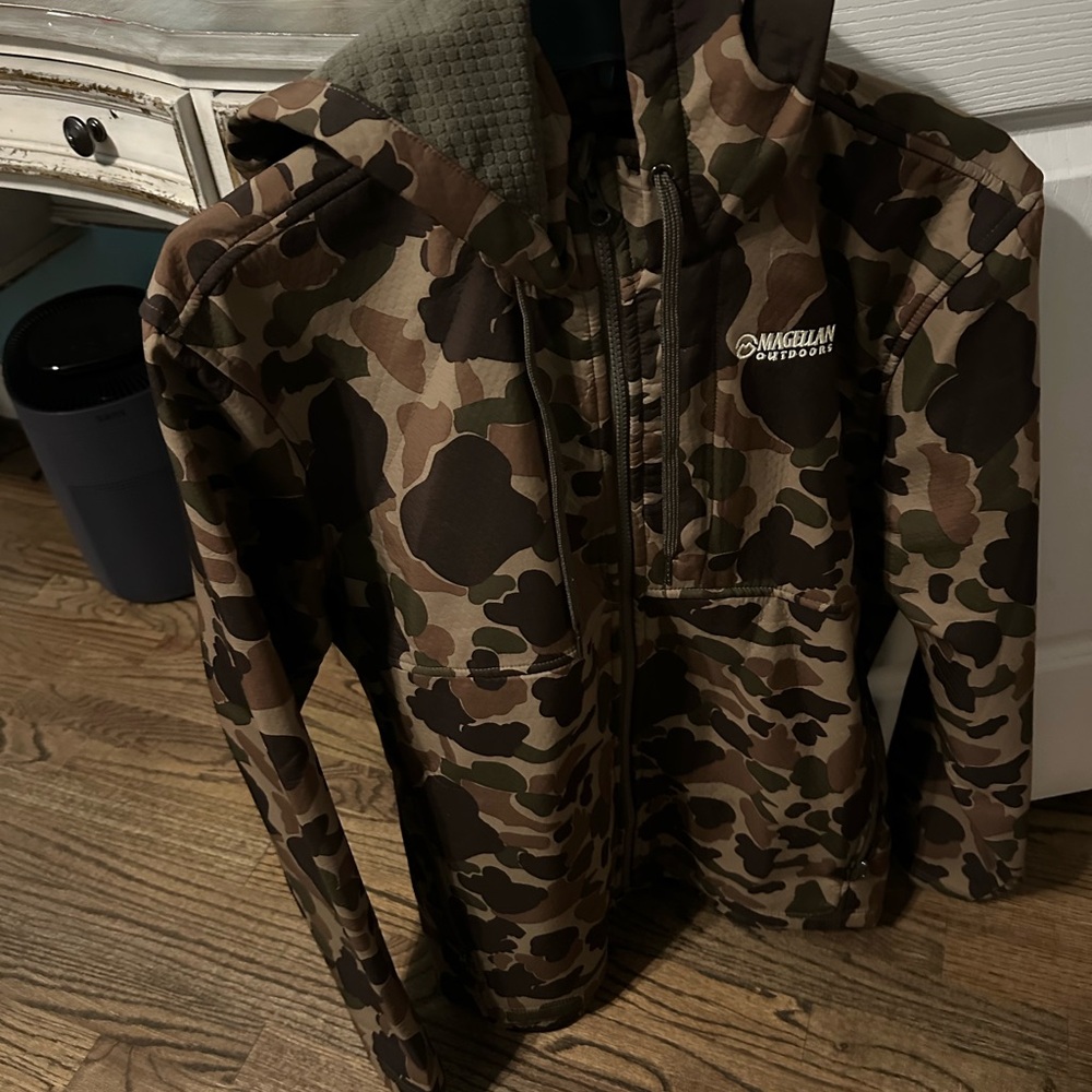 Magellan Outdoors Camo Jacket